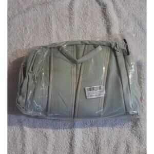 NEW MINT GREEN LAPTOP BAG